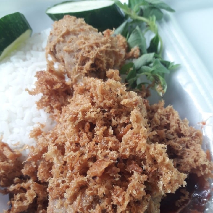 Ayam Goreng Mantan