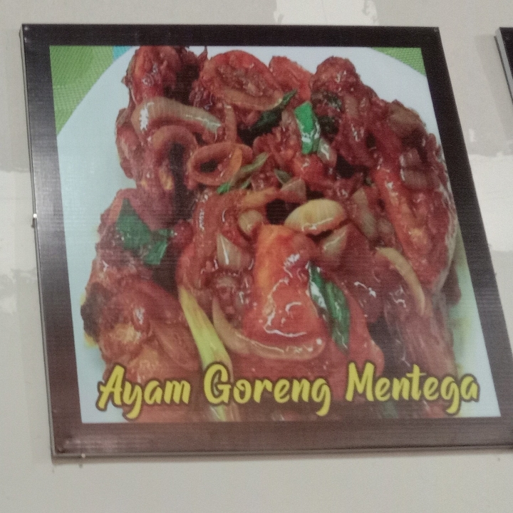 Ayam Goreng Mentega