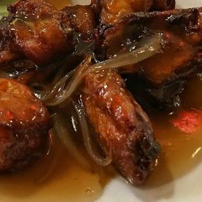 Ayam Goreng Mentega