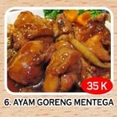 Ayam Goreng Mentega