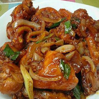 Ayam Goreng Mentega