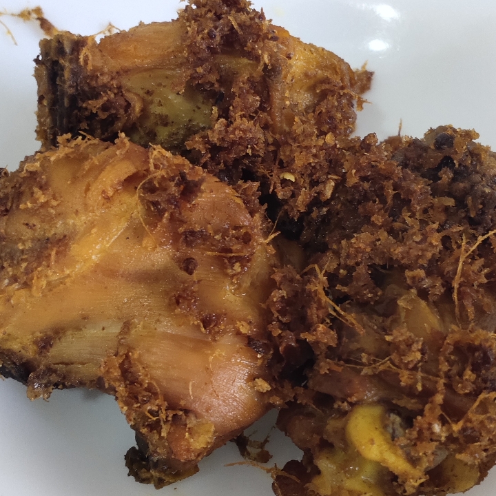 Ayam Goreng Mini