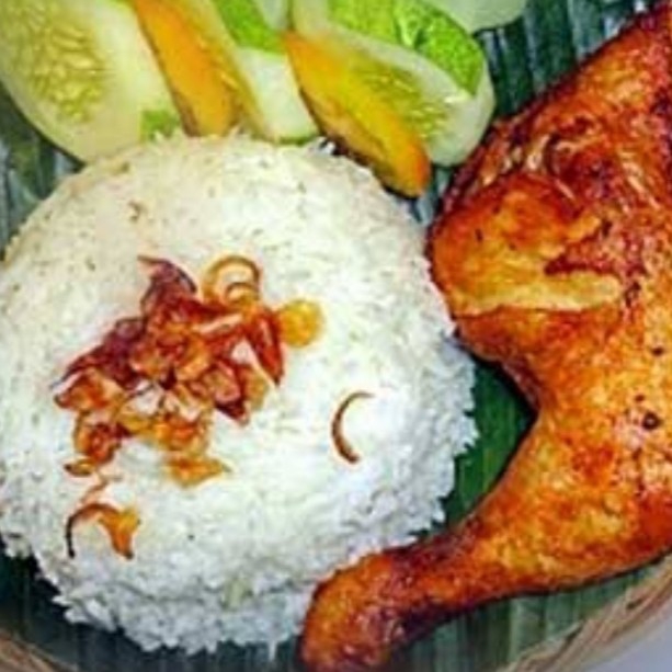 Ayam Goreng Nasi