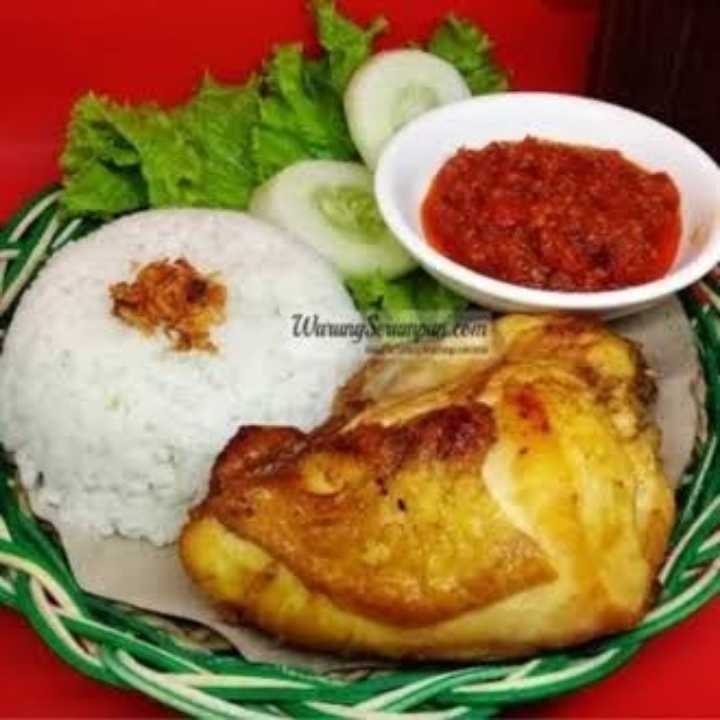 Ayam Goreng Nasi