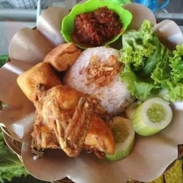 Ayam Goreng Nasi