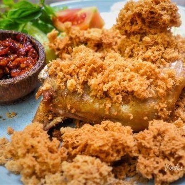 Ayam Goreng Negri Kremes