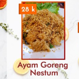 Ayam Goreng Nestum