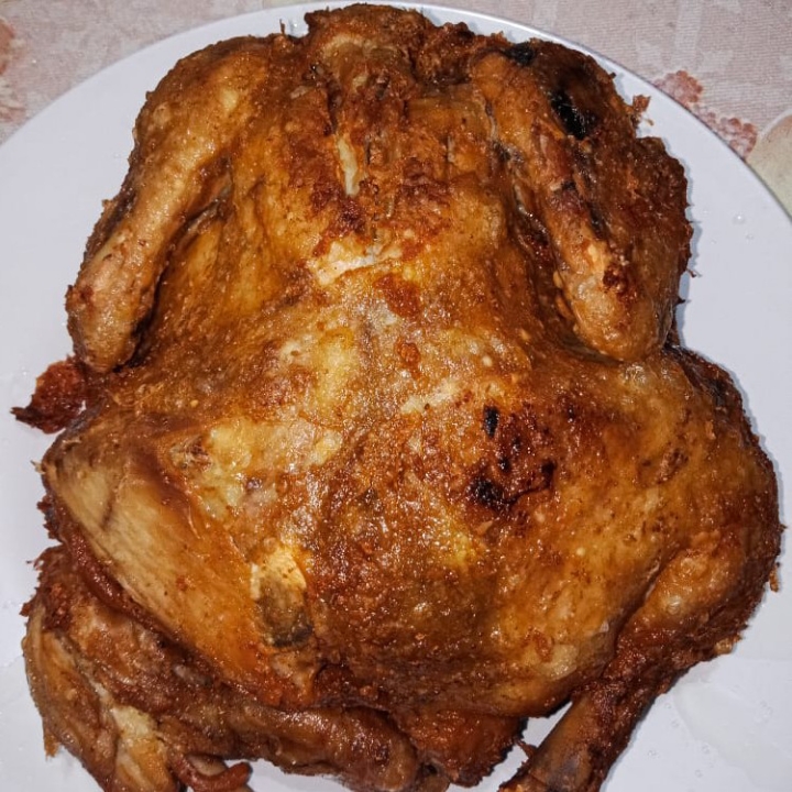 Ayam Goreng Nyinyir