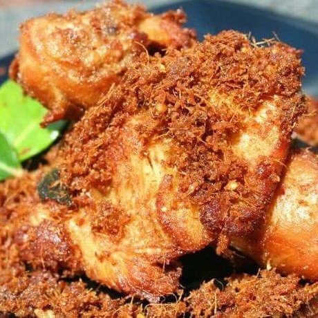 Ayam Goreng Padang