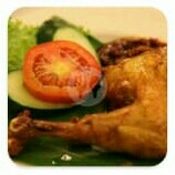 Ayam Goreng Paha