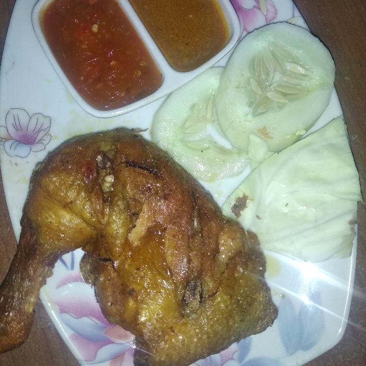 Ayam Goreng Potong