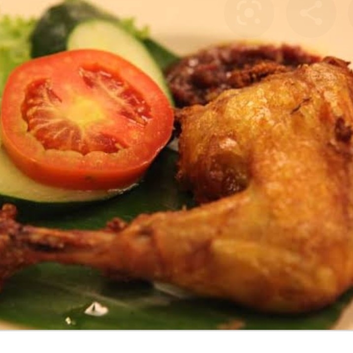 Ayam Goreng Presto