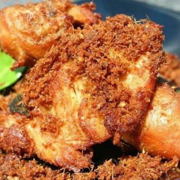 Ayam Goreng Rempah