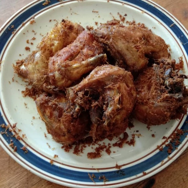 Ayam Goreng Rempah