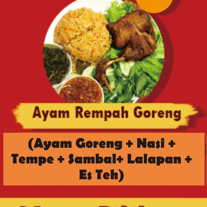 Ayam Goreng Rempah