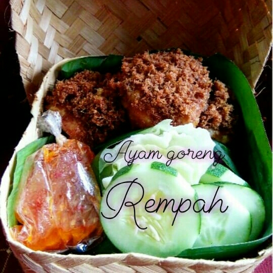 Ayam Goreng Rempah