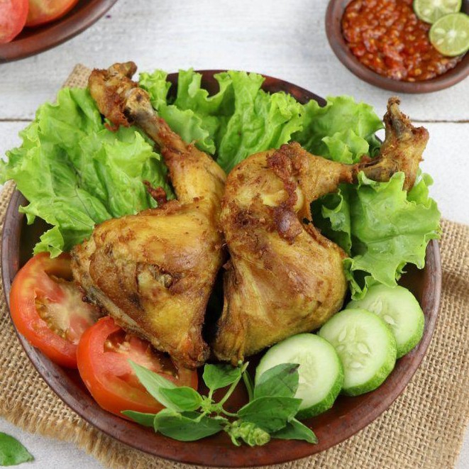 Ayam Goreng Rempah