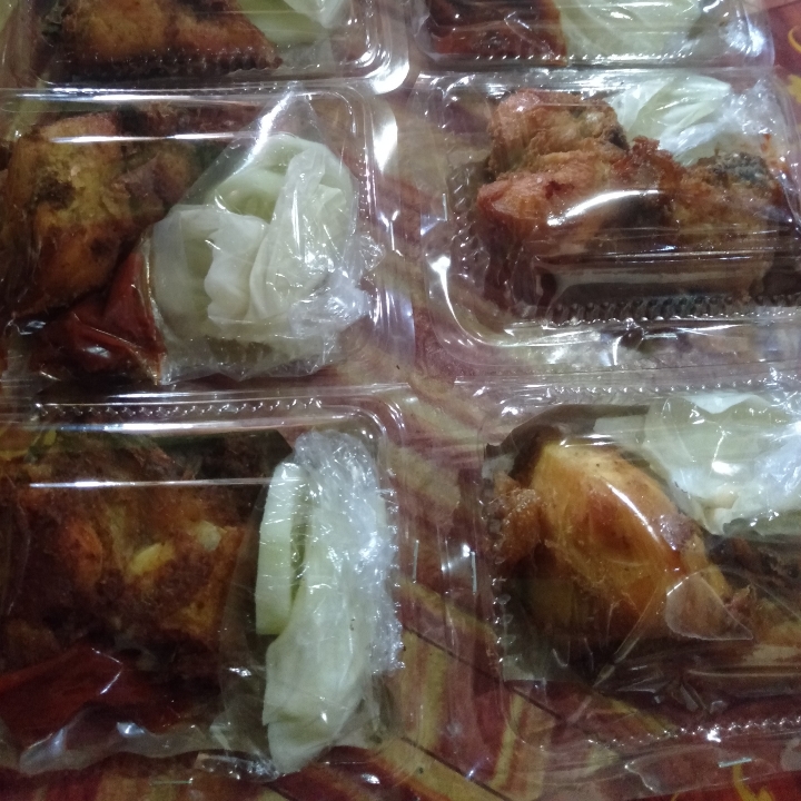 Ayam Goreng Rempah