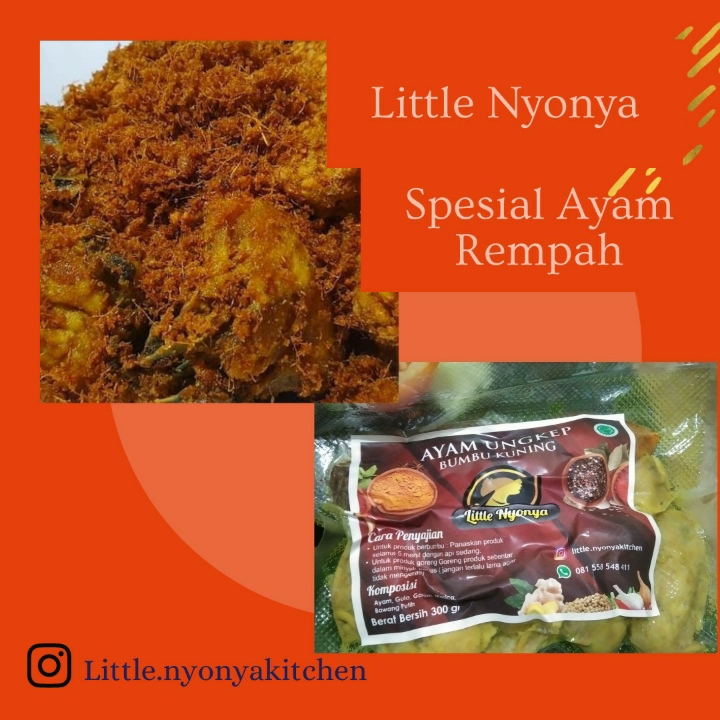 Ayam Goreng Rempah