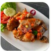 Ayam Goreng Rica Rica