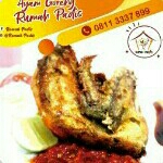 Ayam Goreng Rumah Padis 