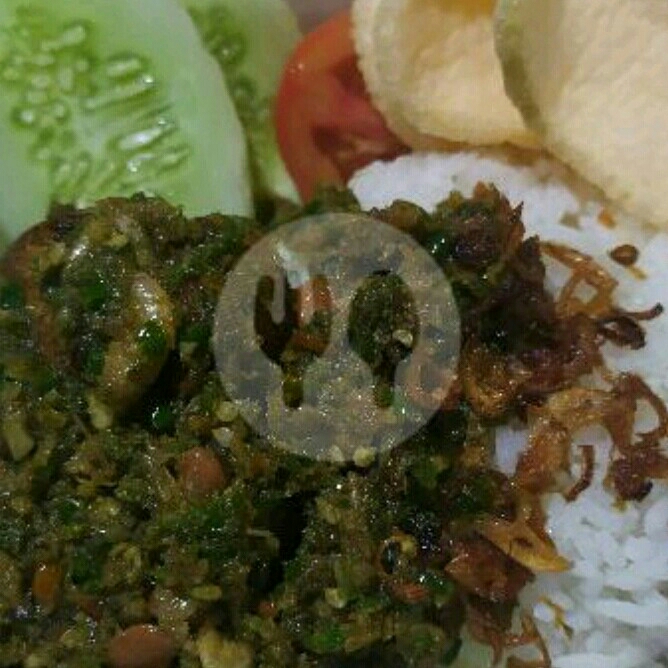 Ayam Goreng Sambal Gila Plus 1 Manis Dingin