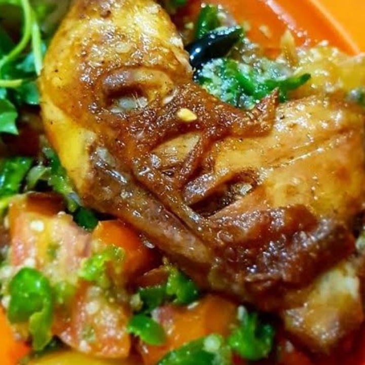 Ayam Goreng Sambal Pecak