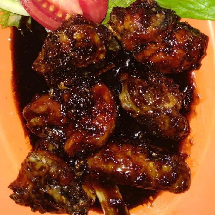 Ayam Goreng Saos Mentega