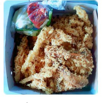 Ayam Goreng Satu Ekor Utuh