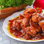 Ayam Goreng Saos