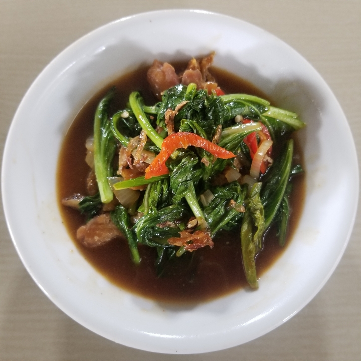 Ayam Goreng Sayur