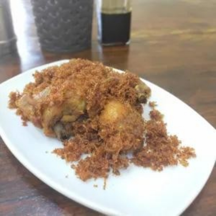 Ayam Goreng Serundeng