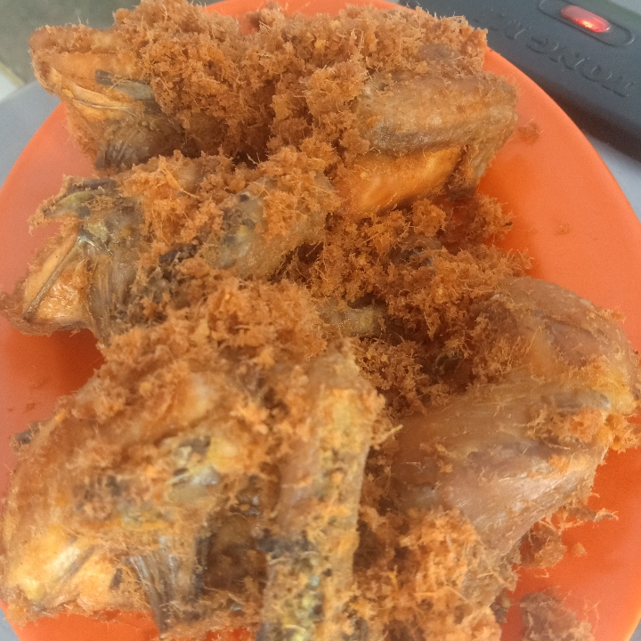 Ayam Goreng Serundeng