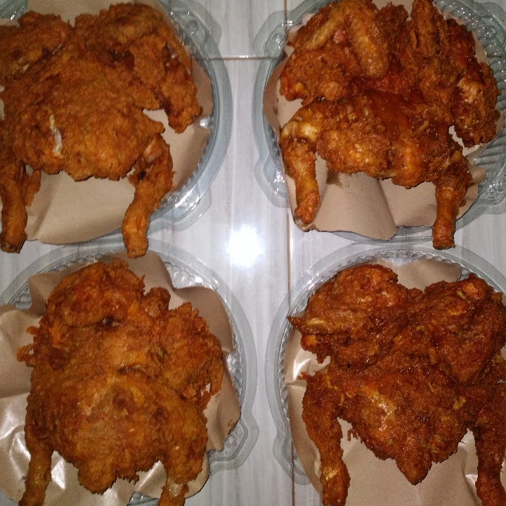 Ayam Goreng Shagala 2