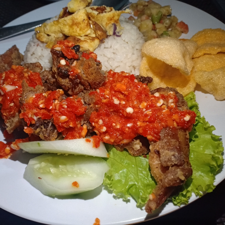 Ayam Goreng Tepung