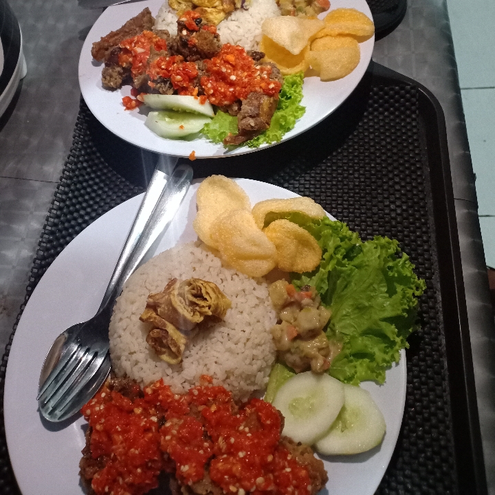 Ayam Goreng Tepung 2