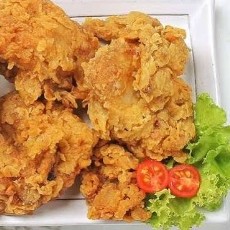 Ayam Goreng Tepung