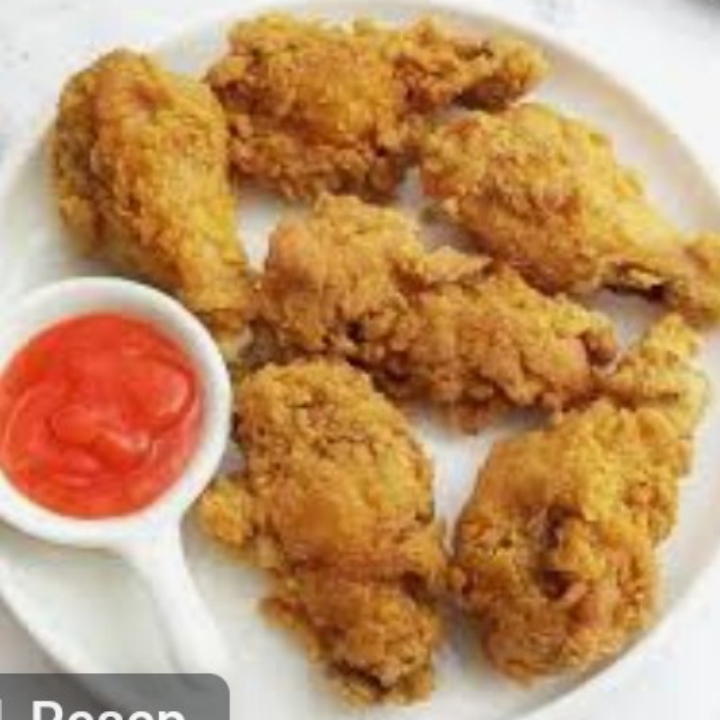 Ayam Goreng Tepung