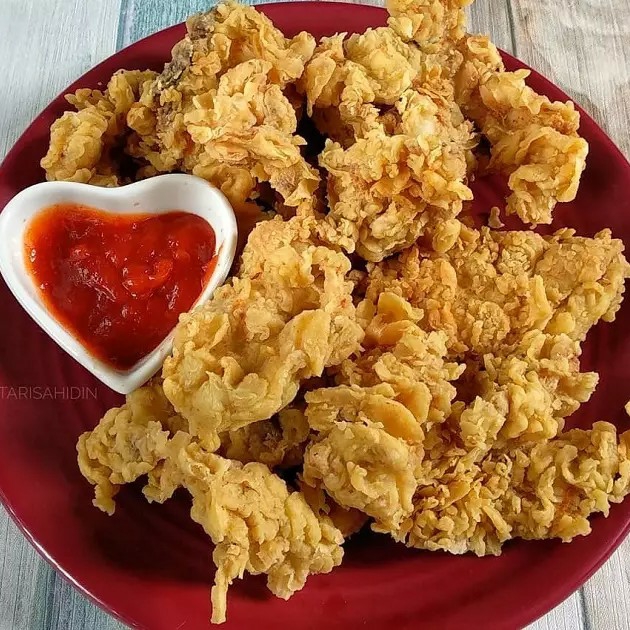 Ayam Goreng Tepung