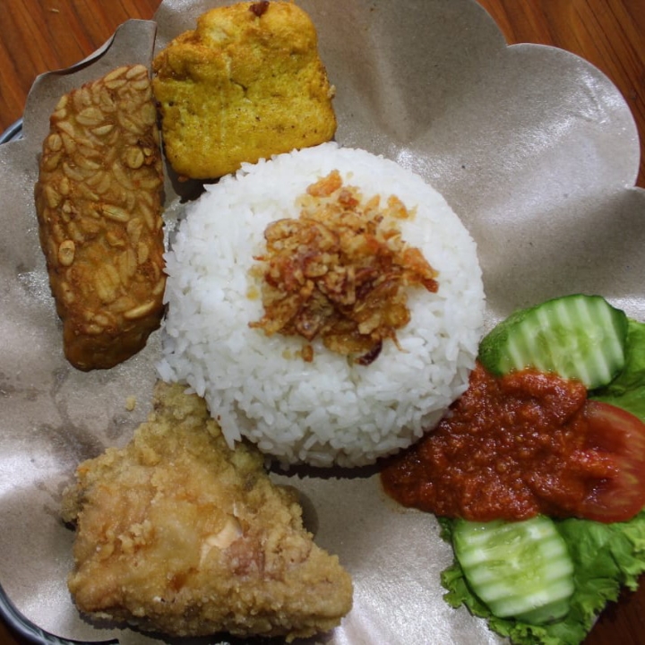 Ayam Goreng Terasi