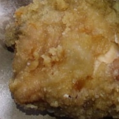 Ayam Goreng Terasi Tanpa Nasi