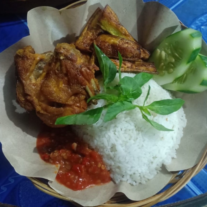 Ayam Goreng Terong