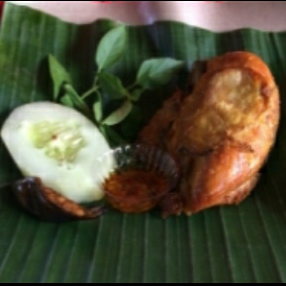 Ayam Goreng Tulang Lunak