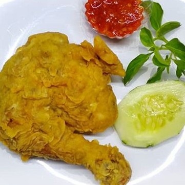 Ayam Goreng Tulang Lunak