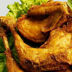 Ayam Goreng Ukuran Besar