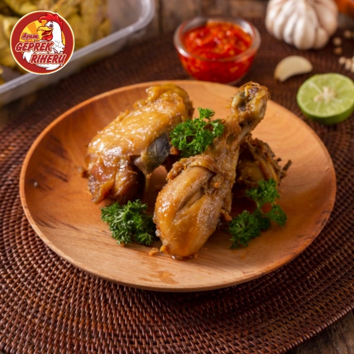 Ayam Goreng Paket Hemat