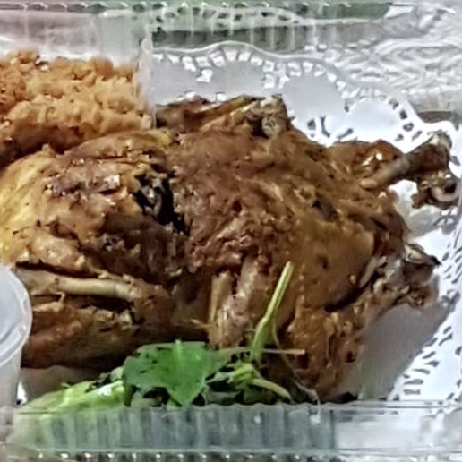 Ayam Goreng Utuh