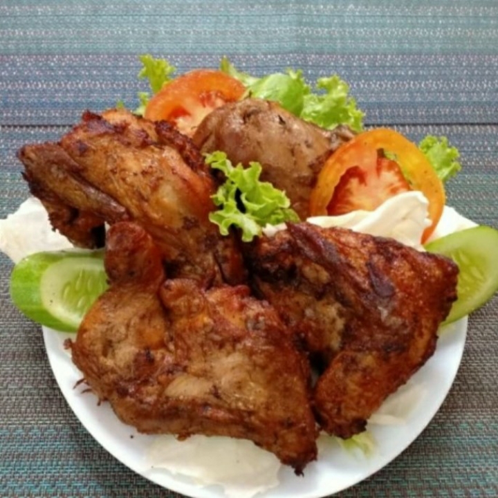 Ayam Goreng kriuk