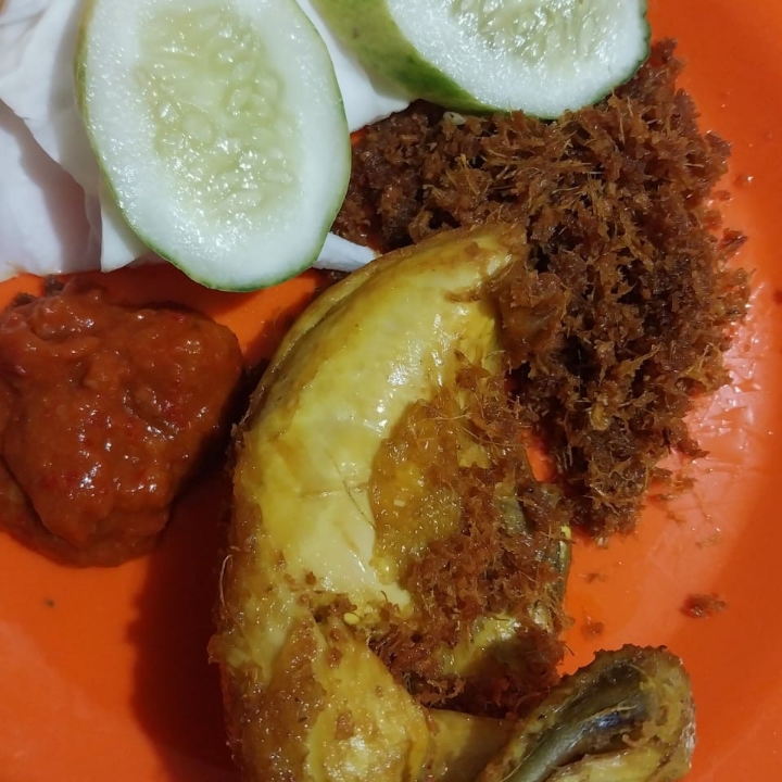 Ayam Gr Cabe Terasi 