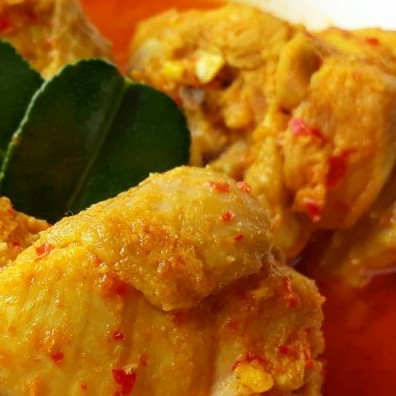 Ayam Gulai 